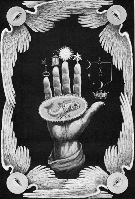 The Bathandbodyworks Occult Hand: A Symbol of Hidden Knowledge